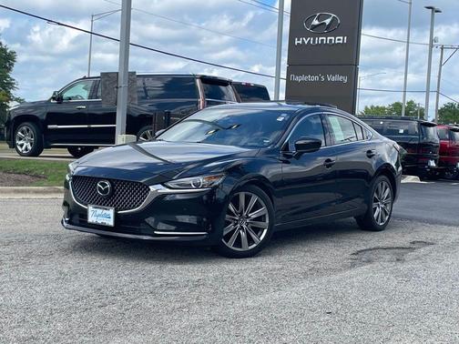 2018 Mazda Mazda6 Signature