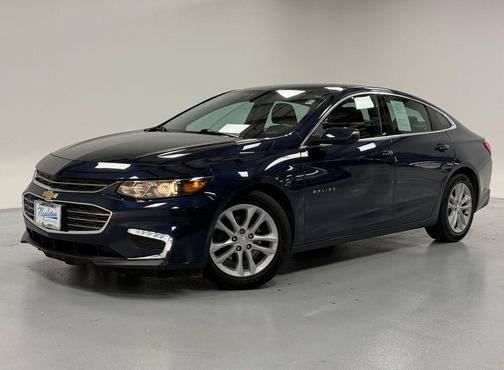 2016 Chevrolet Malibu 1LT