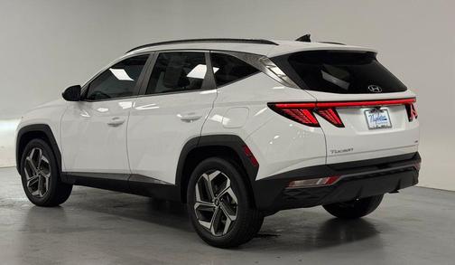 Serenity White Pearl 2023 Hyundai TUCSON SEL