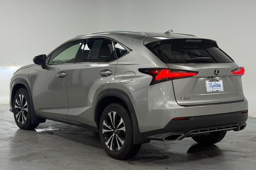 2021 Lexus NX 300 F Sport