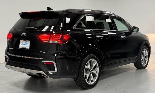 Ebony Black 2019 Kia Sorento SX