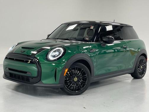 2024 MINI SE Hardtop Cooper