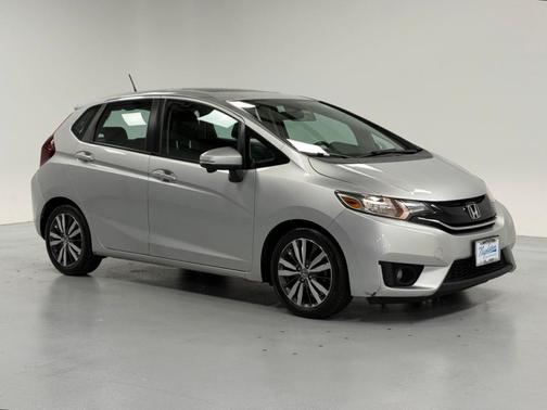 2016 Honda Fit EX-L