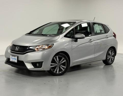 2016 Honda Fit EX-L