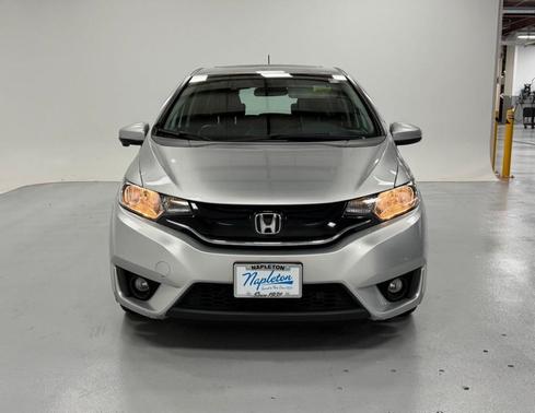 2016 Honda Fit EX-L