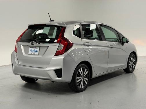 2016 Honda Fit EX-L