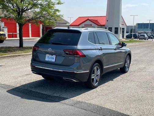 2021 Volkswagen Tiguan 2.0T SEL