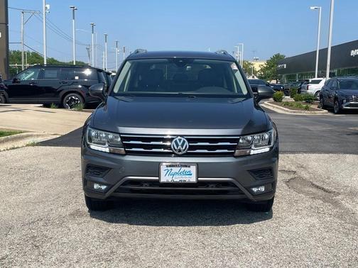 2021 Volkswagen Tiguan 2.0T SEL