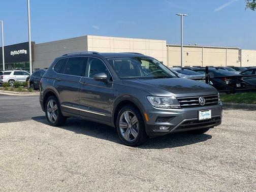 2021 Volkswagen Tiguan 2.0T SEL