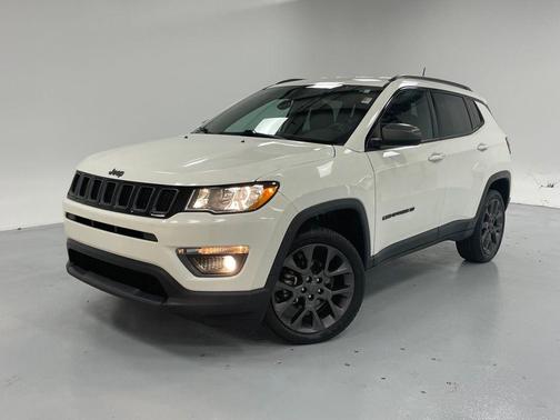 2021 Jeep Compass 80th Special Edition