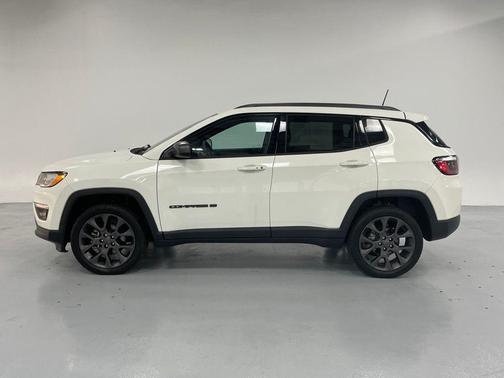 2021 Jeep Compass 80th Special Edition