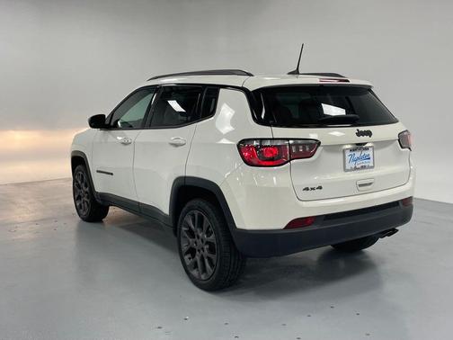 2021 Jeep Compass 80th Special Edition