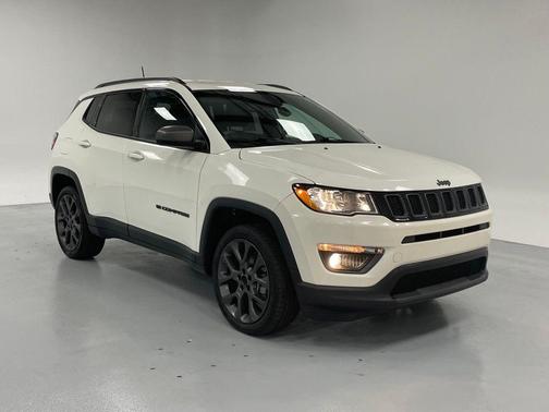2021 Jeep Compass 80th Special Edition