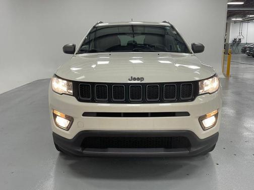 2021 Jeep Compass 80th Special Edition