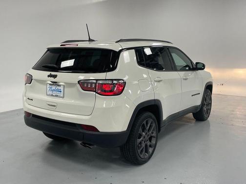2021 Jeep Compass 80th Special Edition
