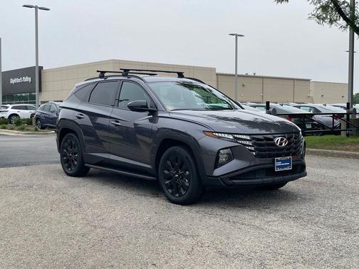 2024 Hyundai TUCSON XRT
