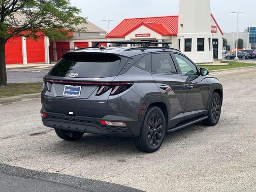 2024 Hyundai TUCSON XRT