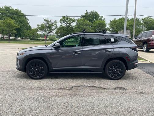 2024 Hyundai TUCSON XRT