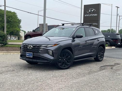 2024 Hyundai TUCSON XRT