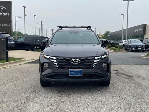 2024 Hyundai TUCSON XRT