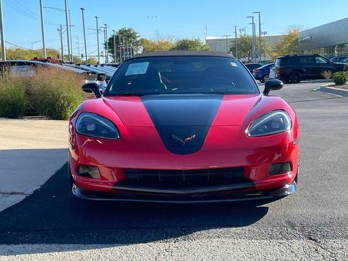 2005 Chevrolet Corvette Base