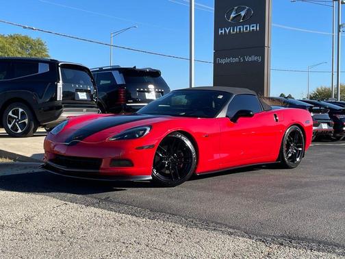 2005 Chevrolet Corvette Base