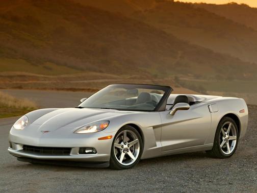2005 Chevrolet Corvette 