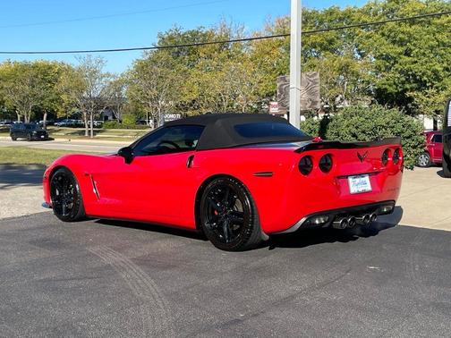 2005 Chevrolet Corvette Base