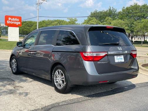2012 Honda Odyssey EX-L