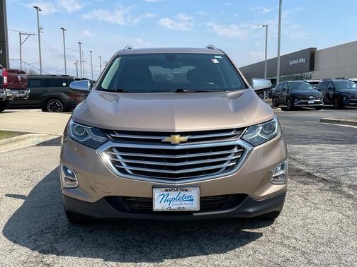 2018 Chevrolet Equinox 1LT