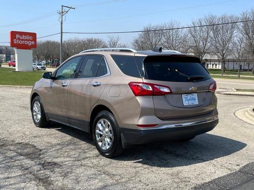 2018 Chevrolet Equinox 1LT