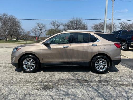 2018 Chevrolet Equinox 1LT