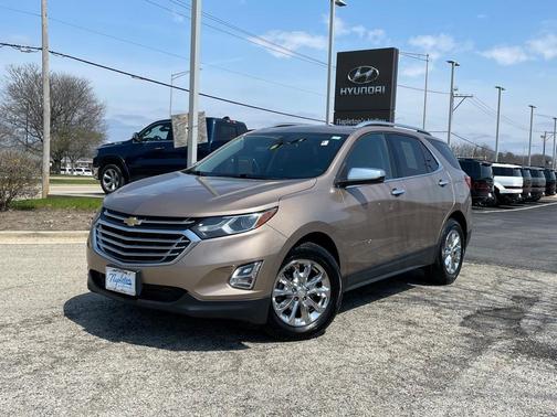 2018 Chevrolet Equinox 1LT