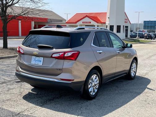 2018 Chevrolet Equinox 1LT