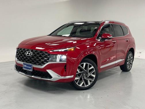 2022 Hyundai SANTA FE Calligraphy