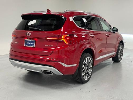 2022 Hyundai SANTA FE Calligraphy