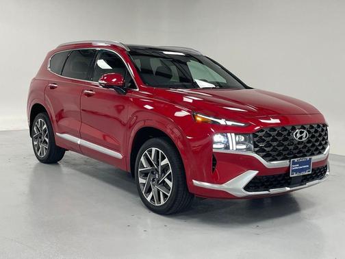 2022 Hyundai SANTA FE Calligraphy