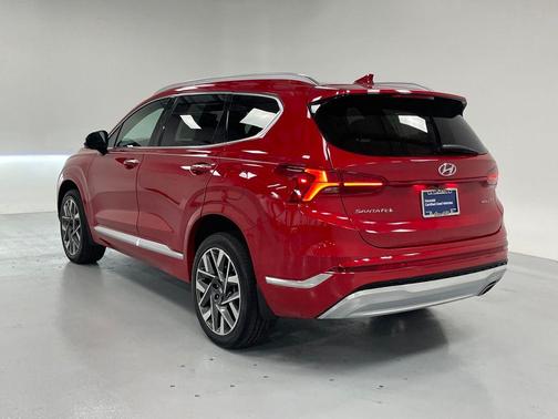 2022 Hyundai SANTA FE Calligraphy