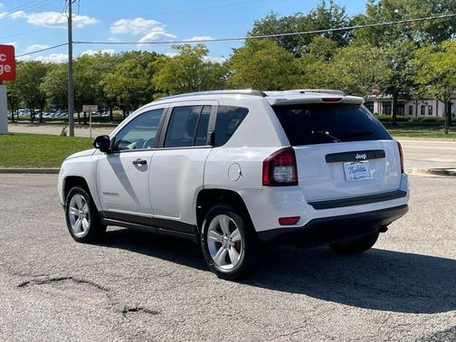 2014 Jeep Compass Sport