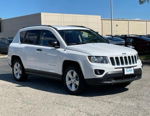 2014 Jeep Compass Sport