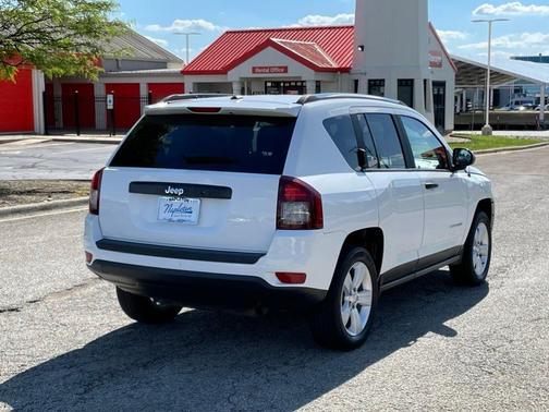 2014 Jeep Compass Sport