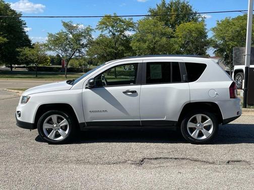 2014 Jeep Compass Sport