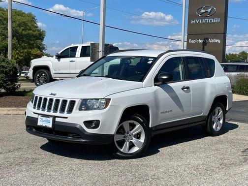2014 Jeep Compass Sport