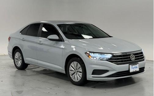 2019 Volkswagen Jetta 1.4T S