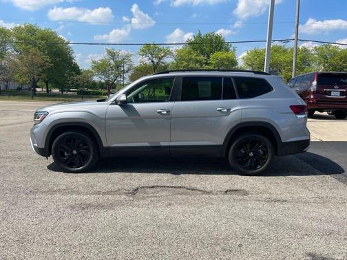 2022 Volkswagen Atlas 2.0T SE