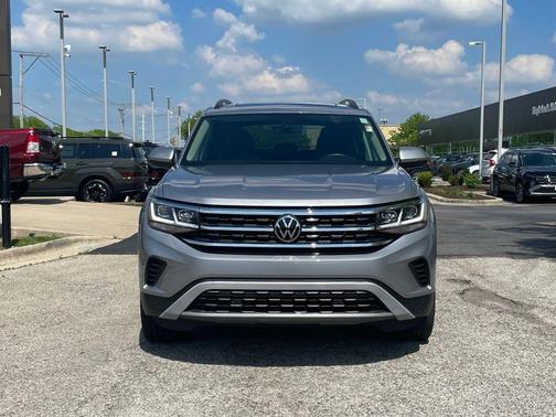 2022 Volkswagen Atlas 2.0T SE