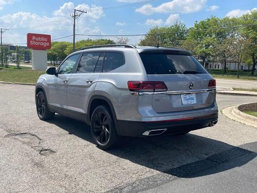 2022 Volkswagen Atlas 2.0T SE