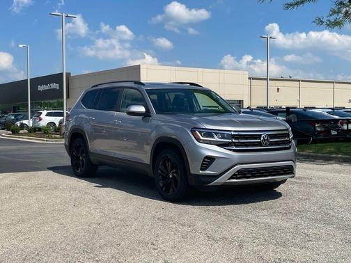 2022 Volkswagen Atlas 2.0T SE
