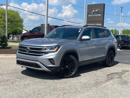 2022 Volkswagen Atlas 2.0T SE