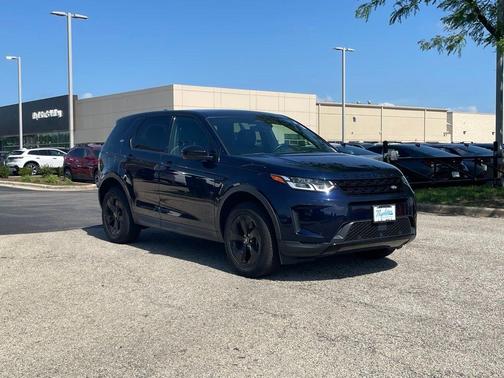 2022 Land Rover Discovery Sport S